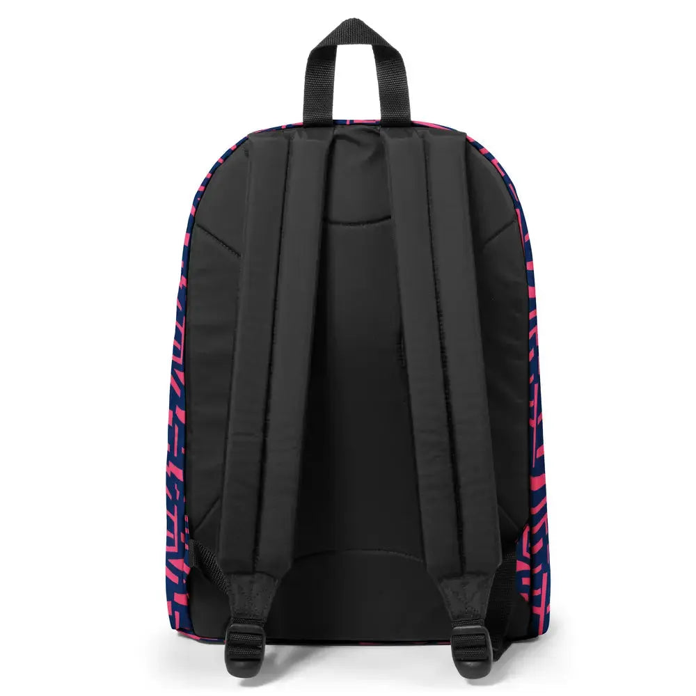 Sac à dos Eastpak Out Of Office Shape Pink - Melisac