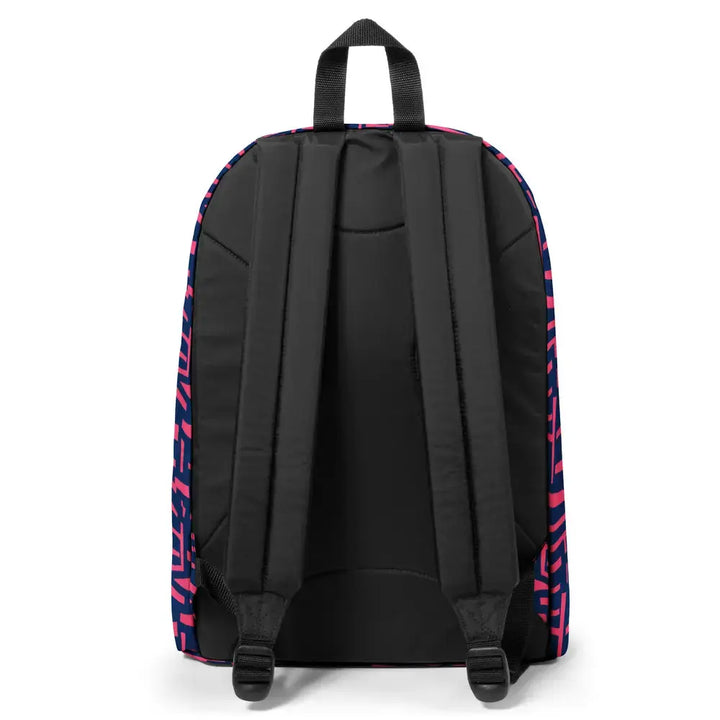 Sac à dos Eastpak Out Of Office Shape Pink - Melisac