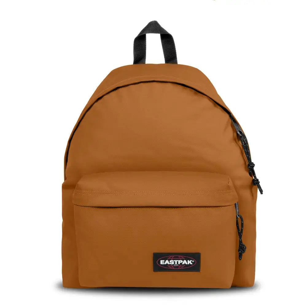 Sac à dos Eastpak Padded Pak'r Caramel Brown - Melisac