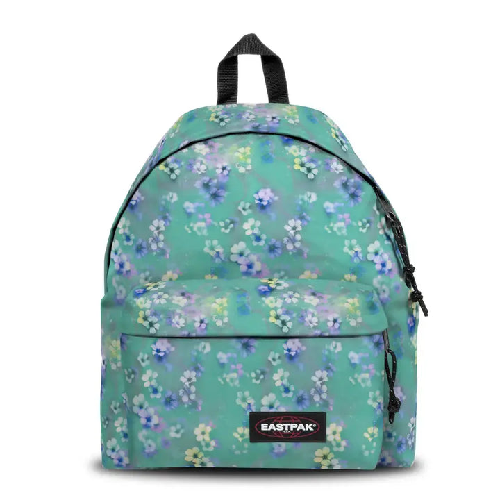 Sac à dos Eastpak Padded Pak'r Flora Fade Aqua - Melisac