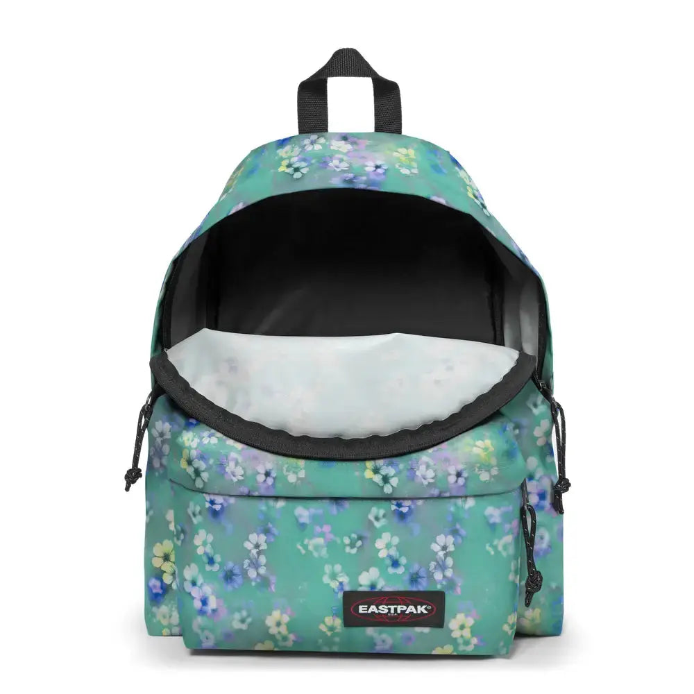 Sac à dos Eastpak Padded Pak'r Flora Fade Aqua - Melisac
