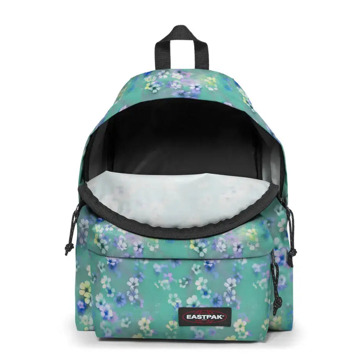 Sac à dos Eastpak Padded Pak'r Flora Fade Aqua - Melisac