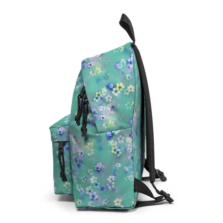 Sac à dos Eastpak Padded Pak'r Flora Fade Aqua - Melisac
