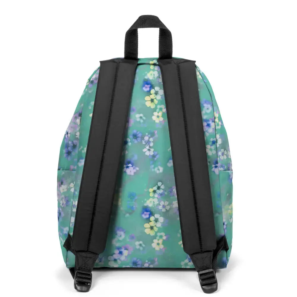 Sac à dos Eastpak Padded Pak'r Flora Fade Aqua - Melisac