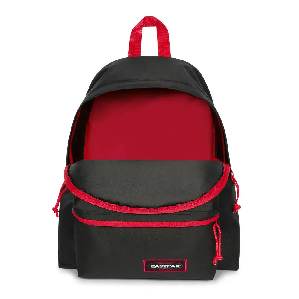Sac à dos Eastpak Padded Pak'r Kontrast Scarlet - Melisac