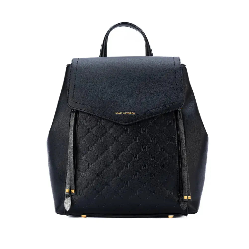 Sac à dos Mac Alyster "Monogram" - Melisac