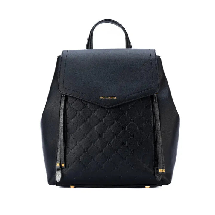 Sac à dos Mac Alyster "Monogram" - Melisac
