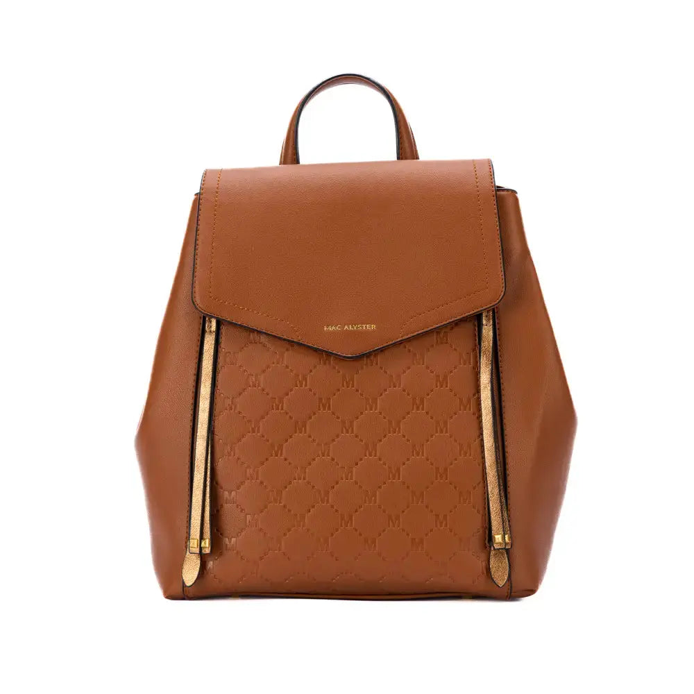 Sac à dos Mac Alyster "Monogram" - Melisac
