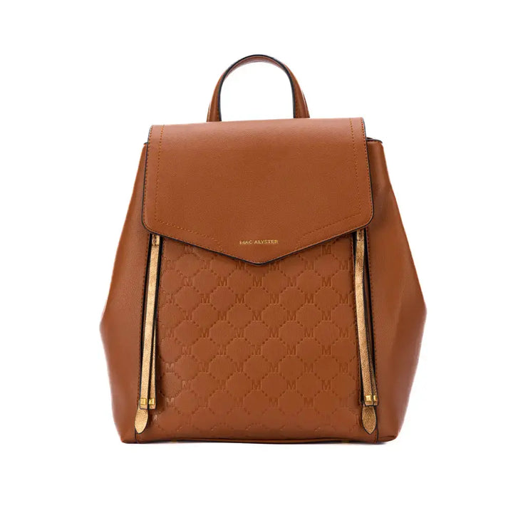 Sac à dos Mac Alyster "Monogram" - Melisac
