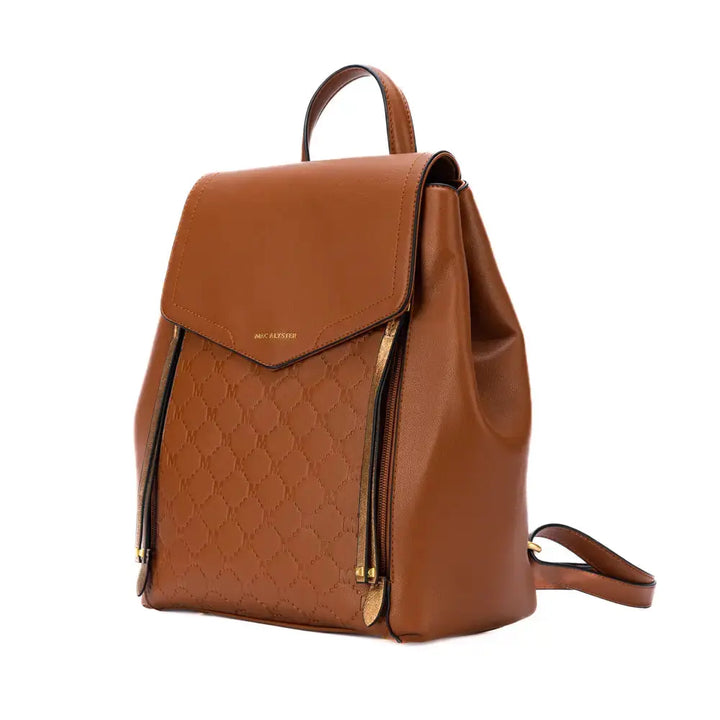 Sac à dos Mac Alyster "Monogram" - Melisac