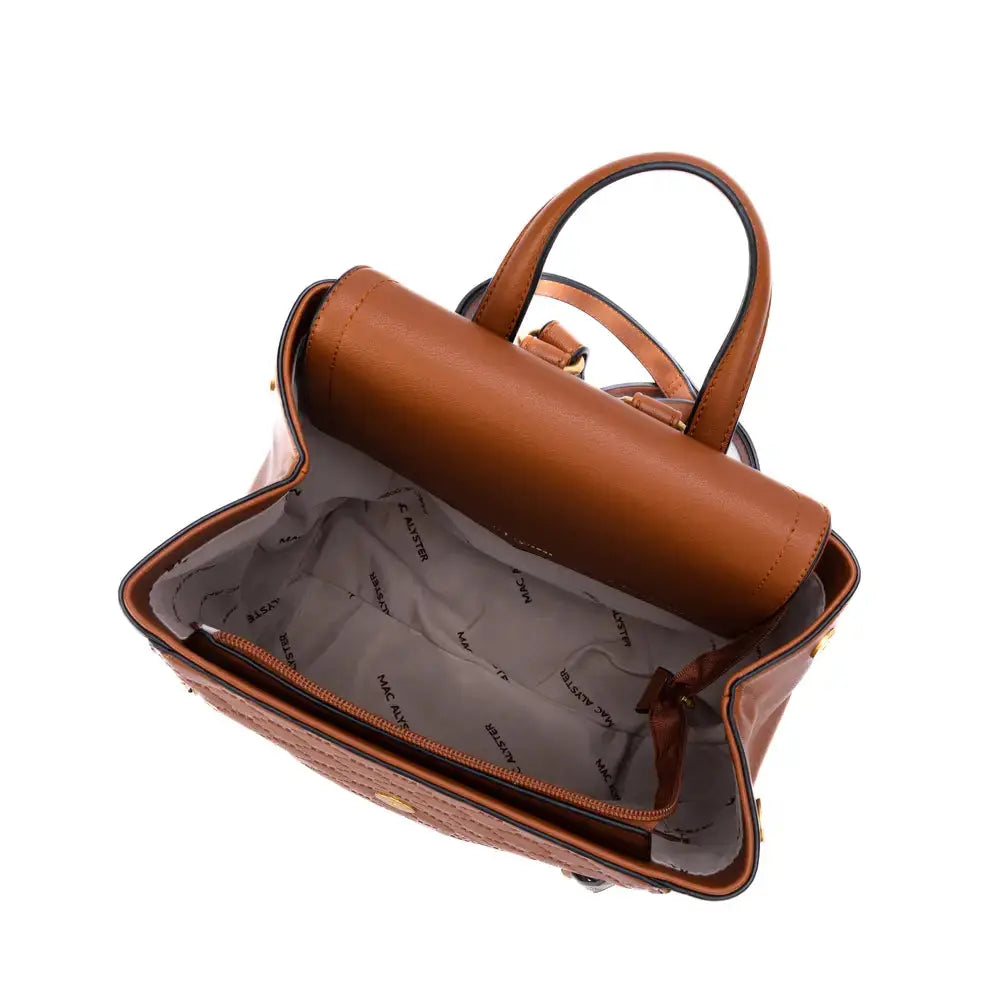 Sac à dos Mac Alyster "Monogram" - Melisac