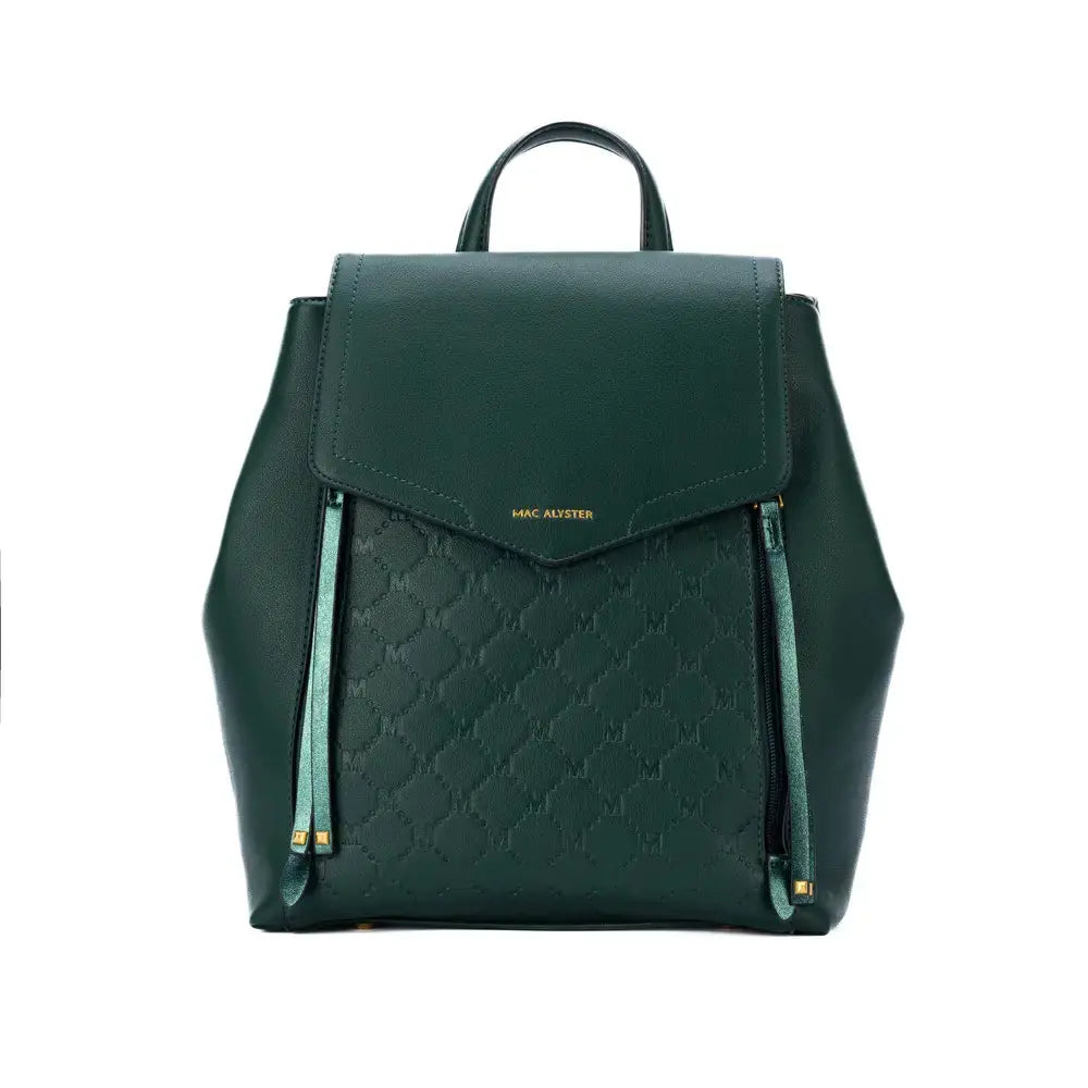 Sac à dos Mac Alyster "Monogram" - Melisac