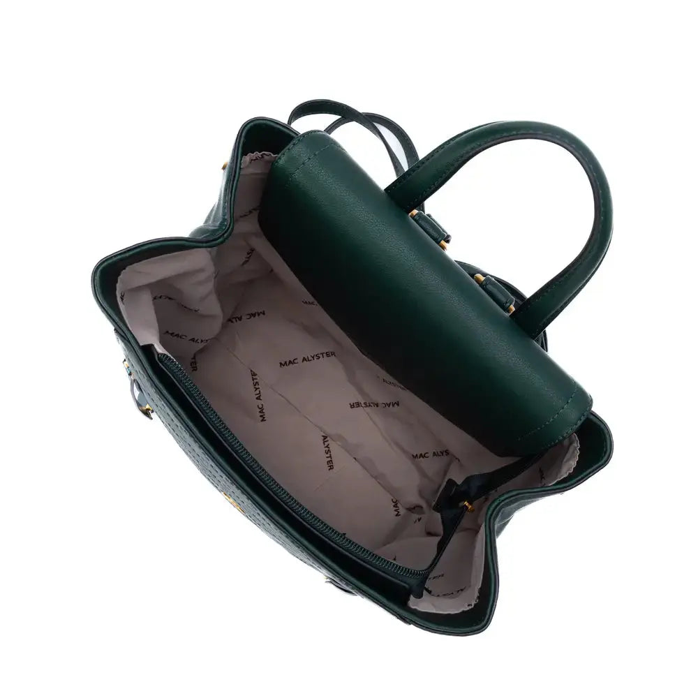 Sac à dos Mac Alyster "Monogram" - Melisac