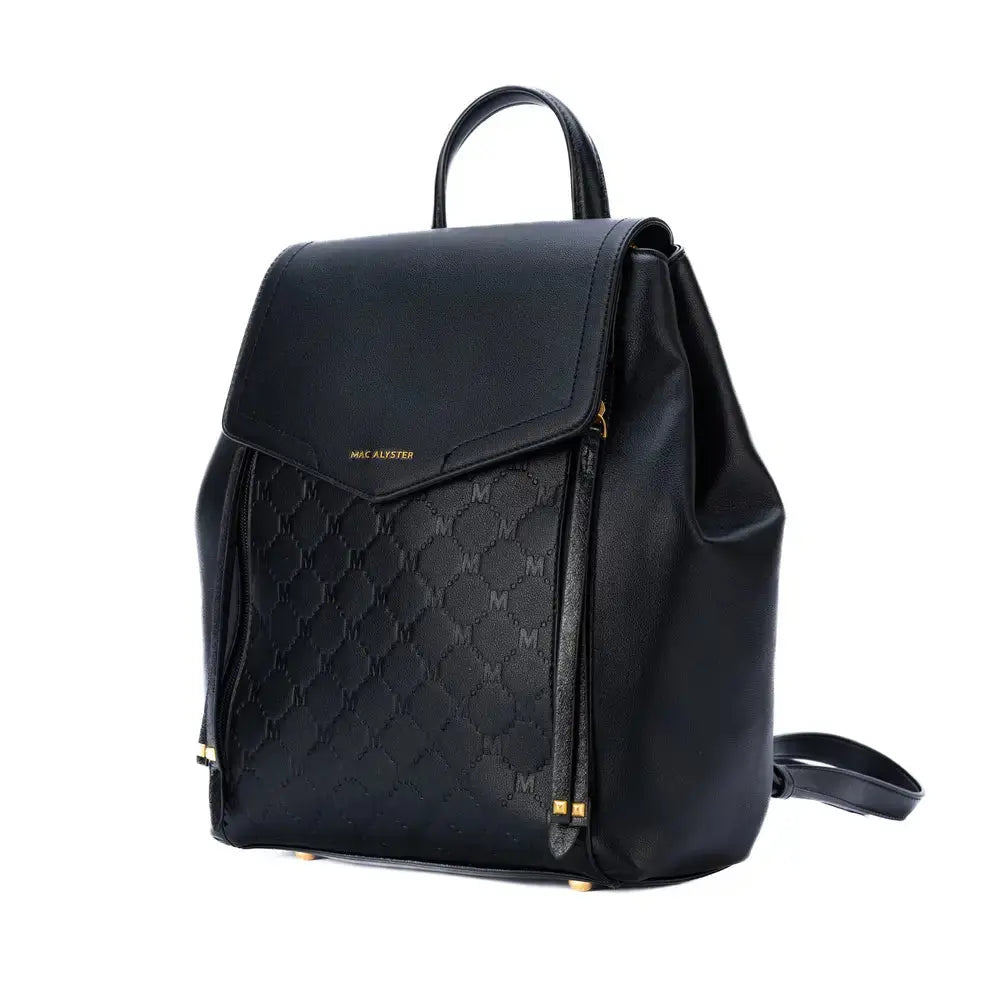 Sac à dos Mac Alyster "Monogram" - Melisac
