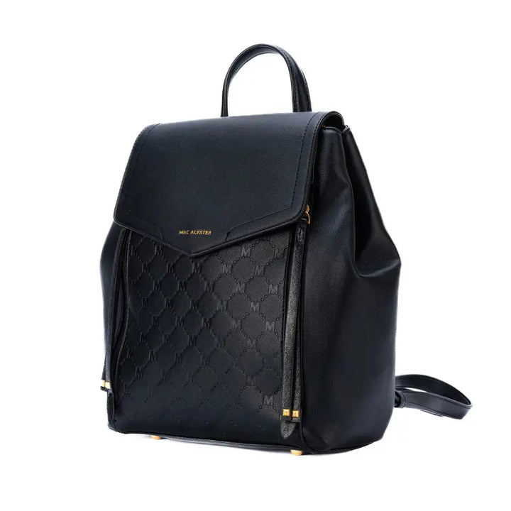Sac à dos Mac Alyster "Monogram" - Melisac
