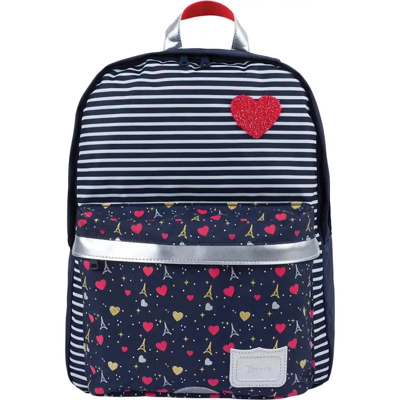 Sac à dos Tann's "Emilie"- Double compartiments - Melisac