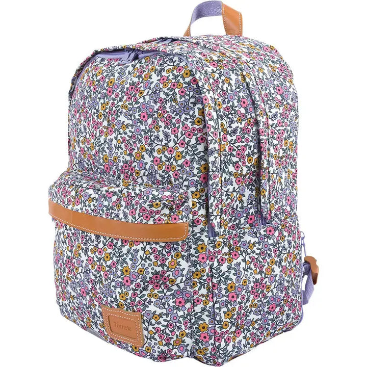 Sac à dos Tann's "May"- Double compartiments - Melisac