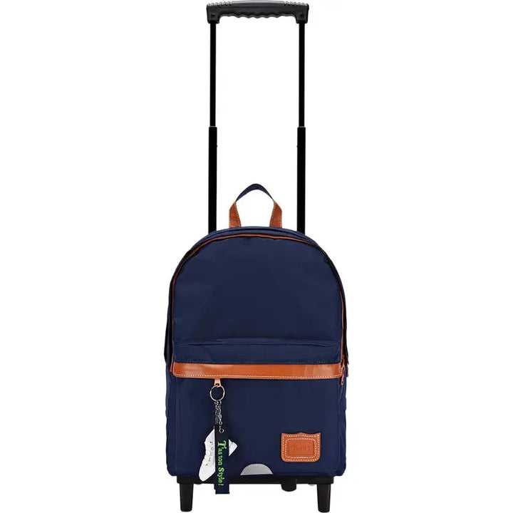 Sac à dos roulettes Tann's "Camille" - Melisac