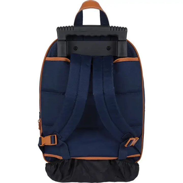 Sac à dos roulettes Tann's "Camille" - Melisac