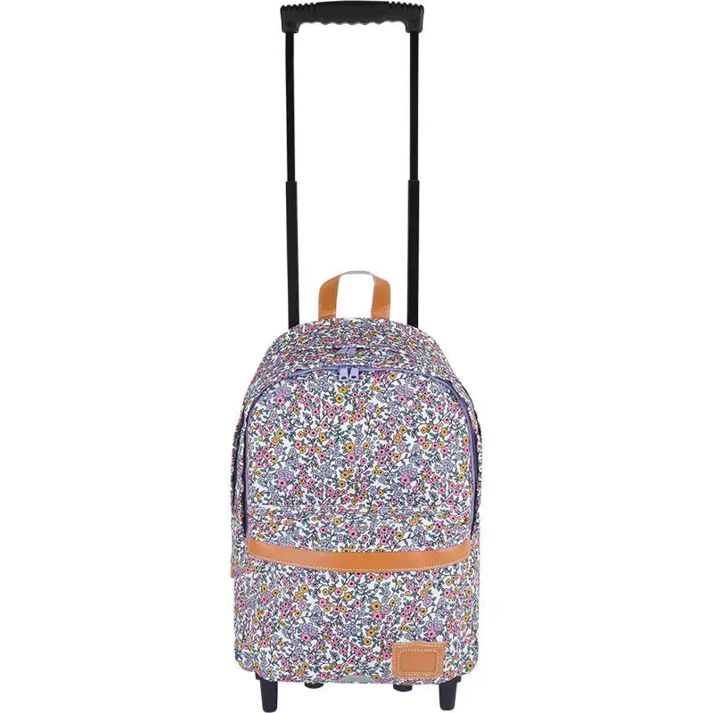 Sac à dos roulettes Tann's "May" - Melisac