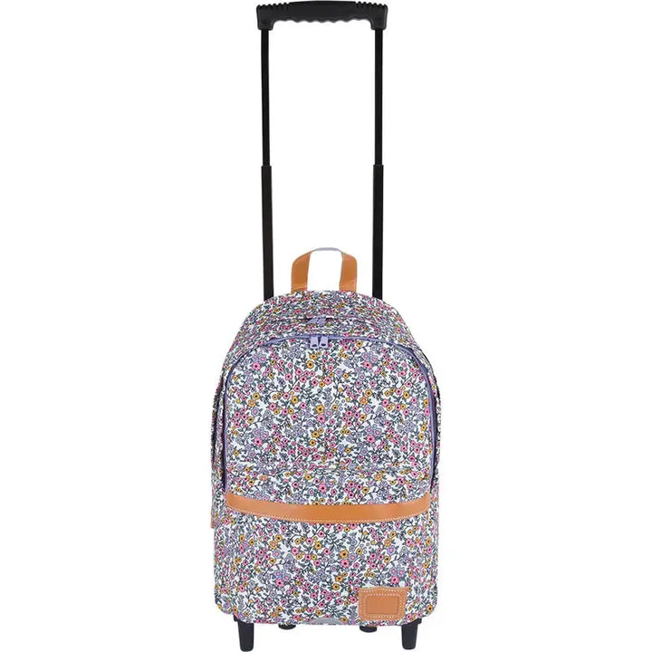 Sac à dos roulettes Tann's "May" - Melisac