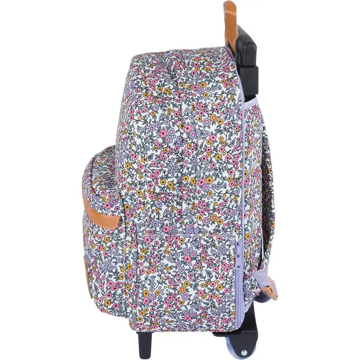Sac à dos roulettes Tann's "May" - Melisac