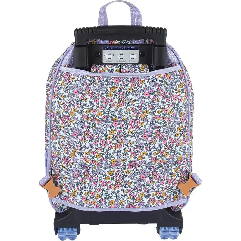 Sac à dos roulettes Tann's "May" - Melisac