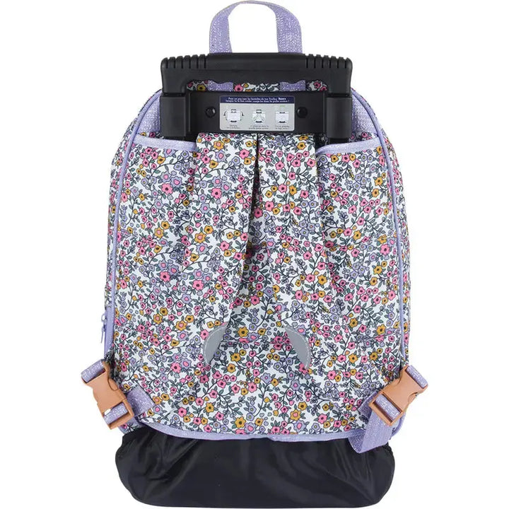 Sac à dos roulettes Tann's "May" - Melisac