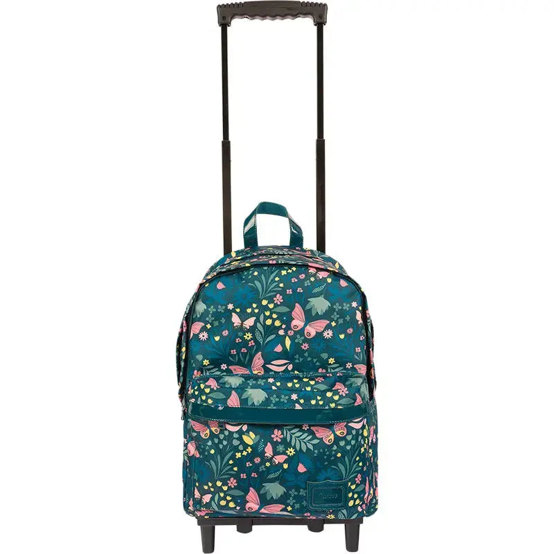 Sac à dos roulettes Tann's "Romane" - Melisac