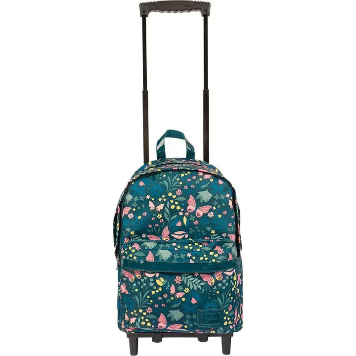 Sac à dos roulettes Tann's "Romane" - Melisac