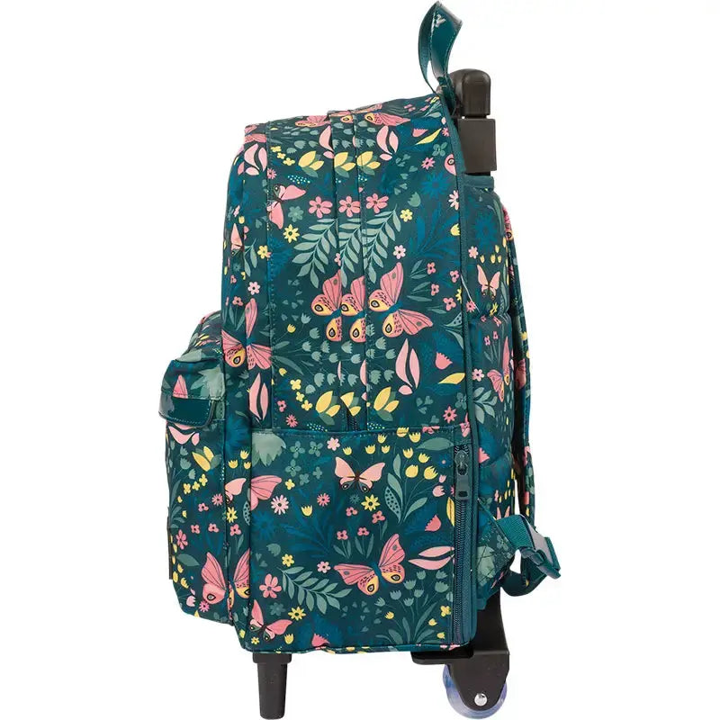 Sac à dos roulettes Tann's "Romane" - Melisac