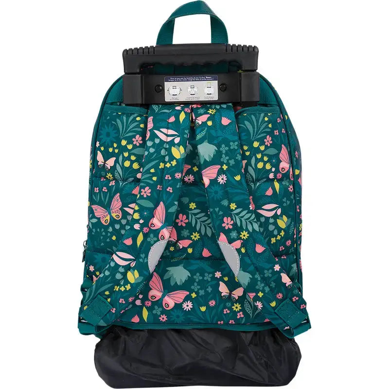 Sac à dos roulettes Tann's "Romane" - Melisac