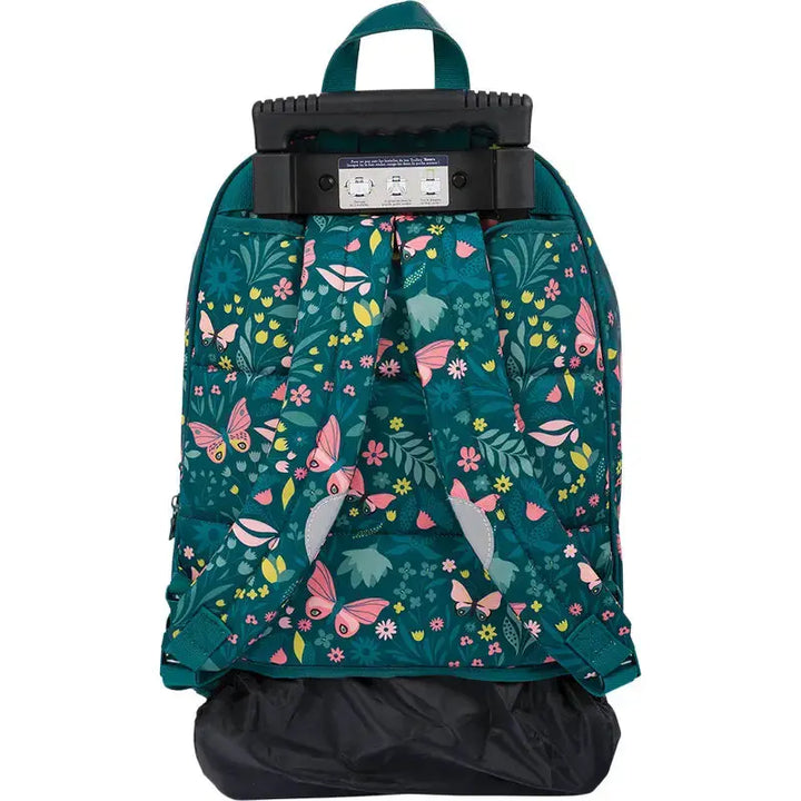 Sac à dos roulettes Tann's "Romane" - Melisac