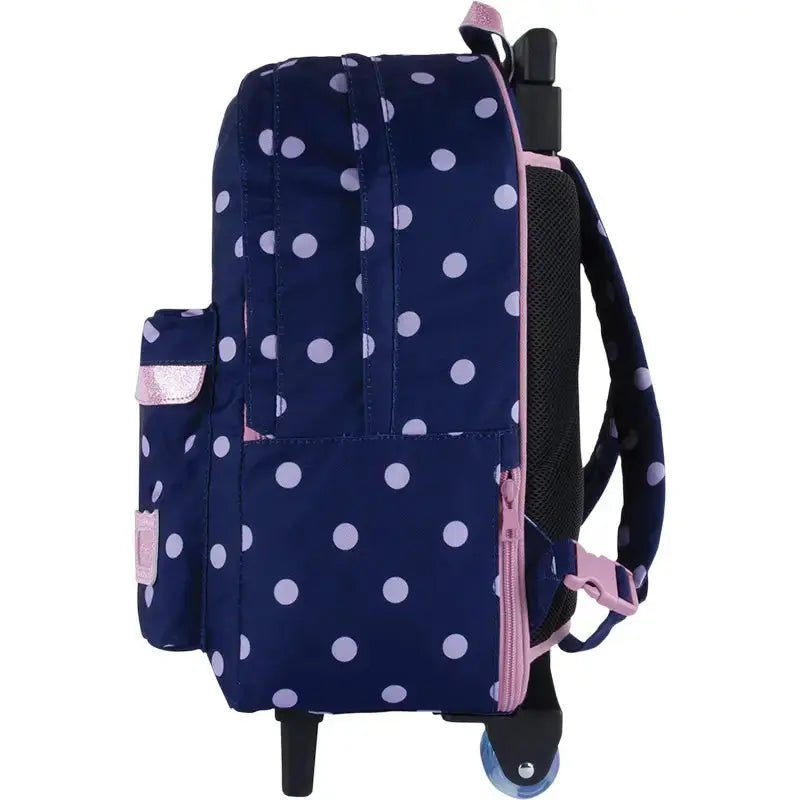 Sac à dos roulettes Tann's "Romy" - Melisac