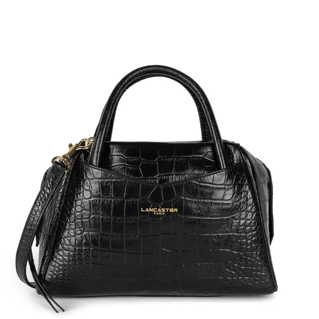 Sac à main Lancaster Exotic Croco CN 524-97 - Melisac
