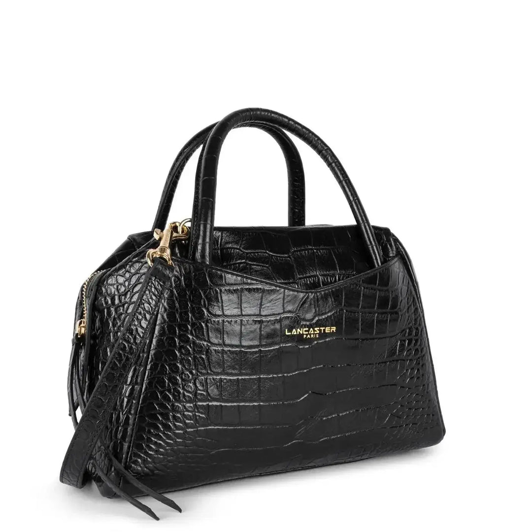 Sac à main Lancaster Exotic Croco CN 524-97 - Melisac