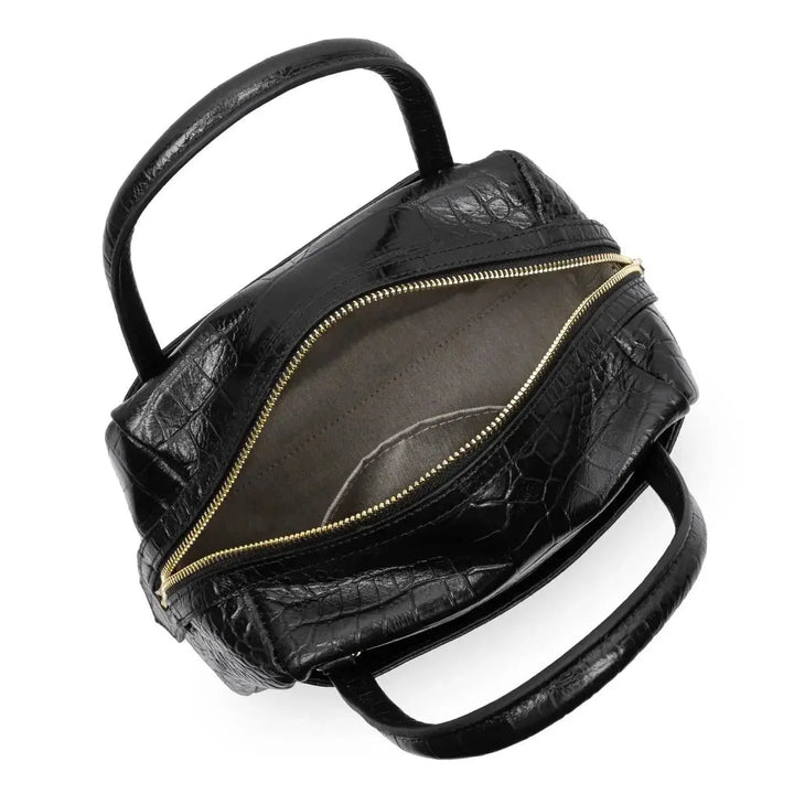 Sac à main Lancaster Exotic Croco CN 524-97 - Melisac