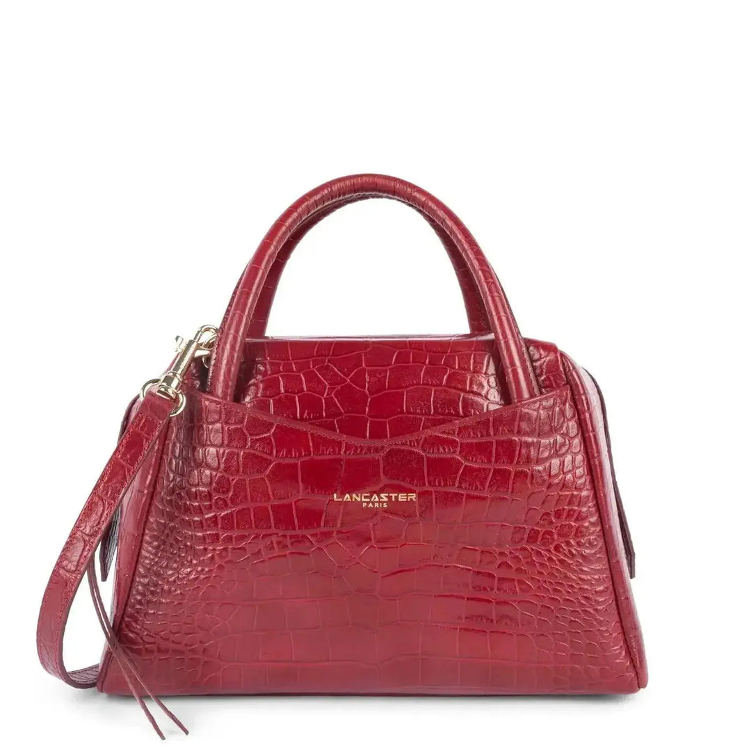 Sac à main Lancaster Exotic Croco CN 524-97 - Melisac