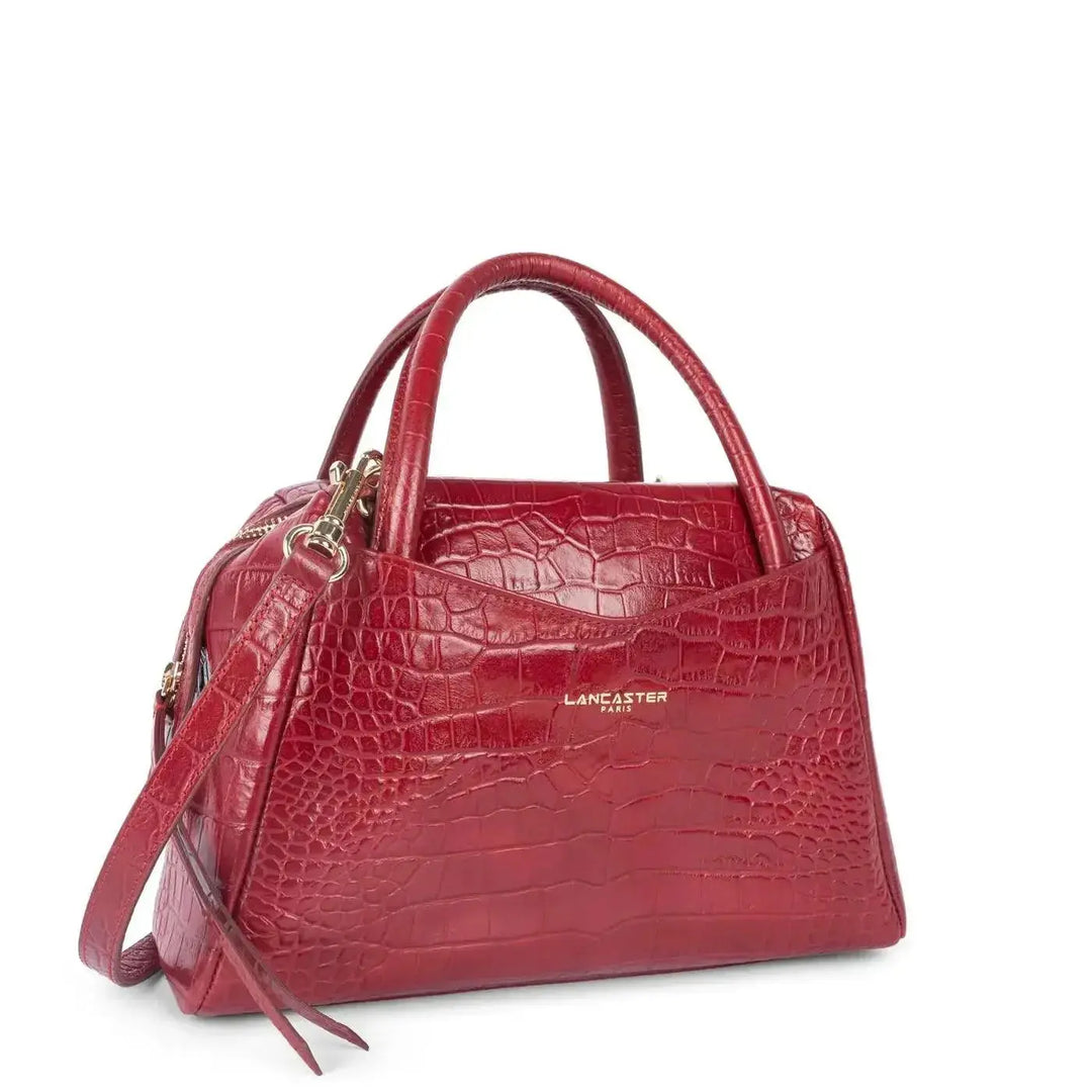 Sac à main Lancaster Exotic Croco CN 524-97 - Melisac