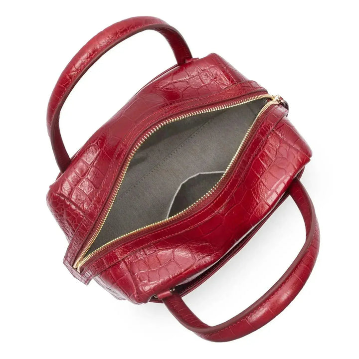 Sac à main Lancaster Exotic Croco CN 524-97 - Melisac