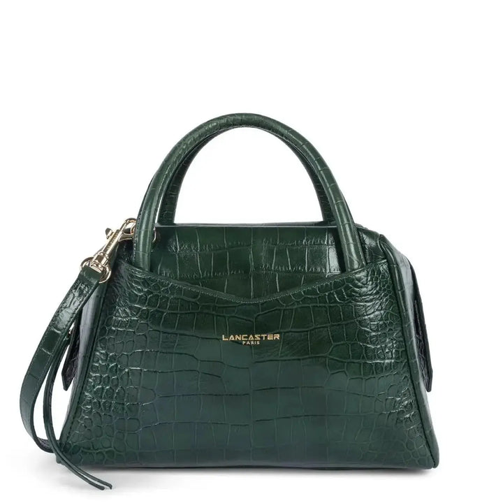 Sac à main Lancaster Exotic Croco CN 524-97 - Melisac