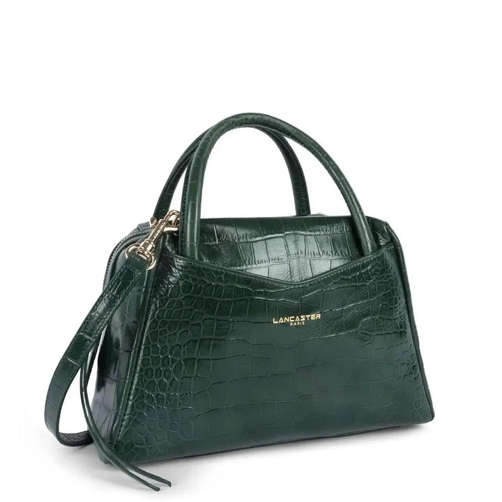 Sac à main Lancaster Exotic Croco CN 524-97 - Melisac
