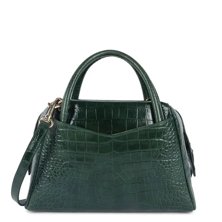 Sac à main Lancaster Exotic Croco CN 524-97 - Melisac