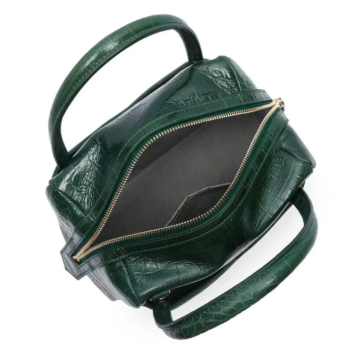 Sac à main Lancaster Exotic Croco CN 524-97 - Melisac
