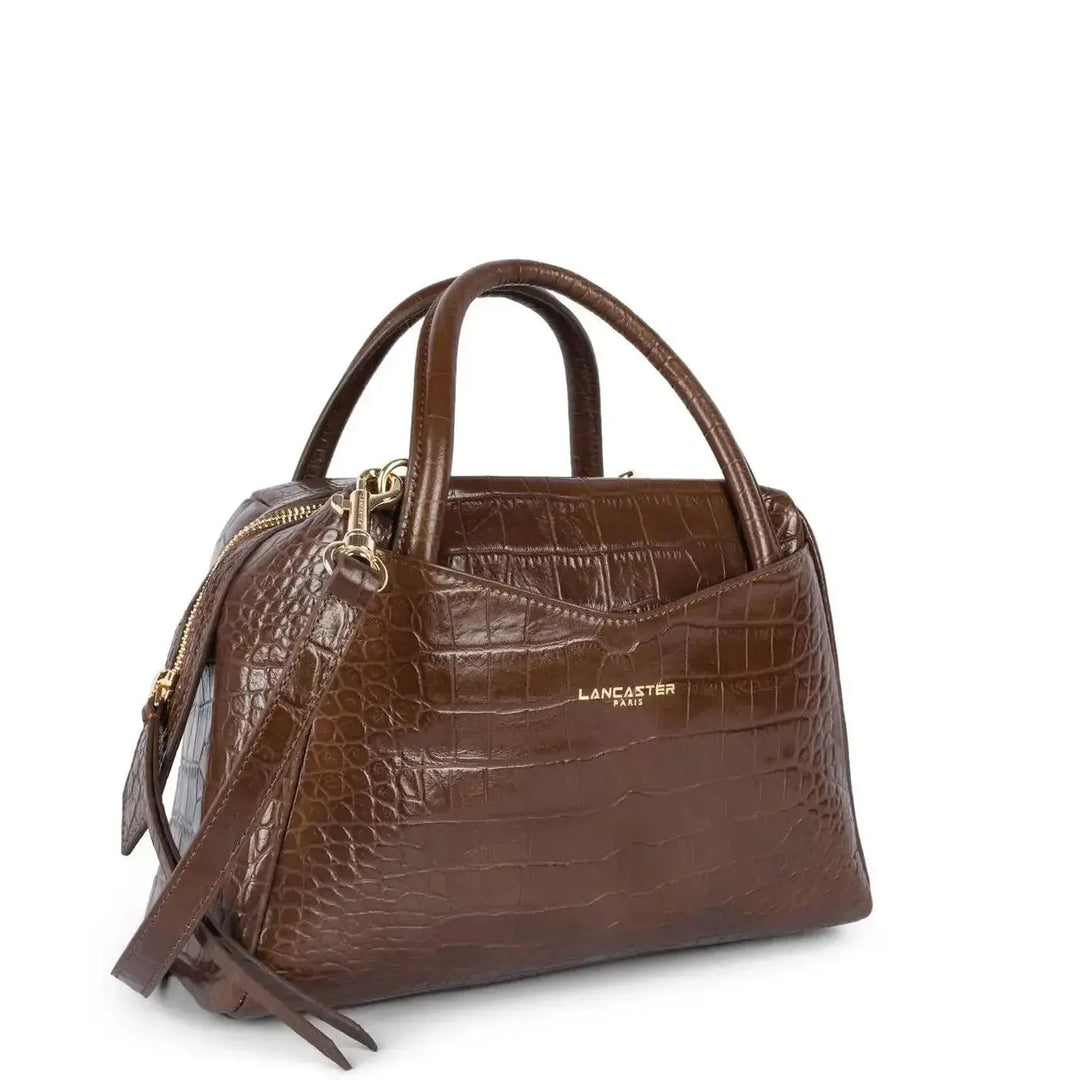 Sac à main Lancaster Exotic Croco CN 524-97 - Melisac