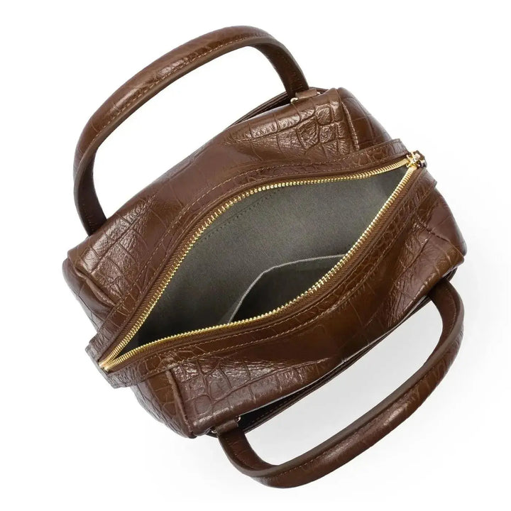 Sac à main Lancaster Exotic Croco CN 524-97 - Melisac