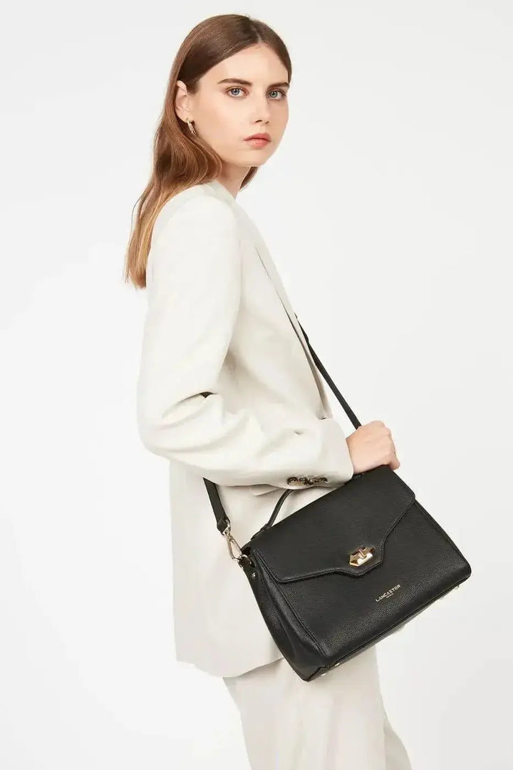 Sac à main Lancaster Milano Cosmos : Chic & pratique - Melisac
