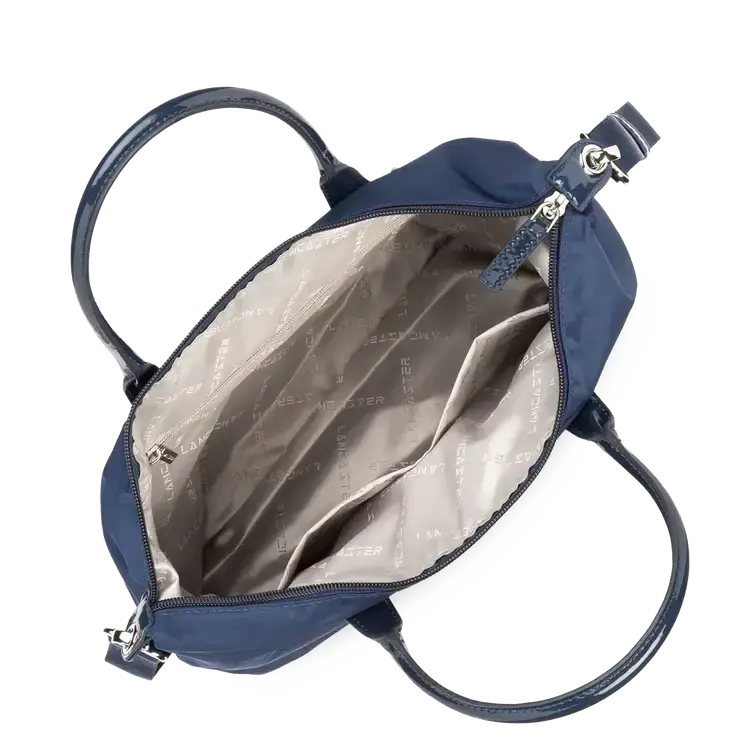 Sac à main Lancaster "Basic Verni" 514-66 Lancaster