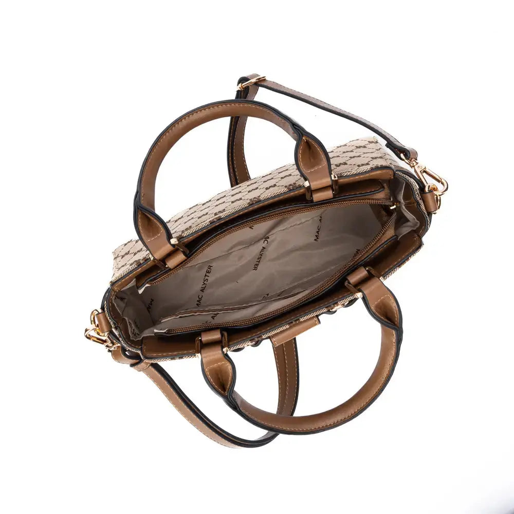 Sac à main Mac Alyster "Clémence" - Melisac