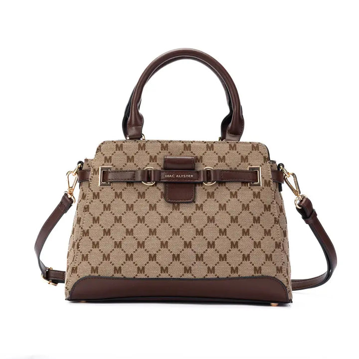 Sac à main Mac Alyster "Clémence" - Melisac
